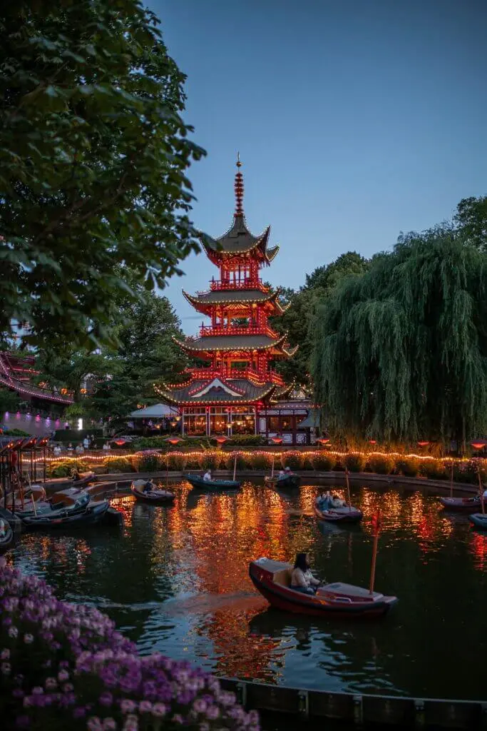 Tivoli Kopenhagen